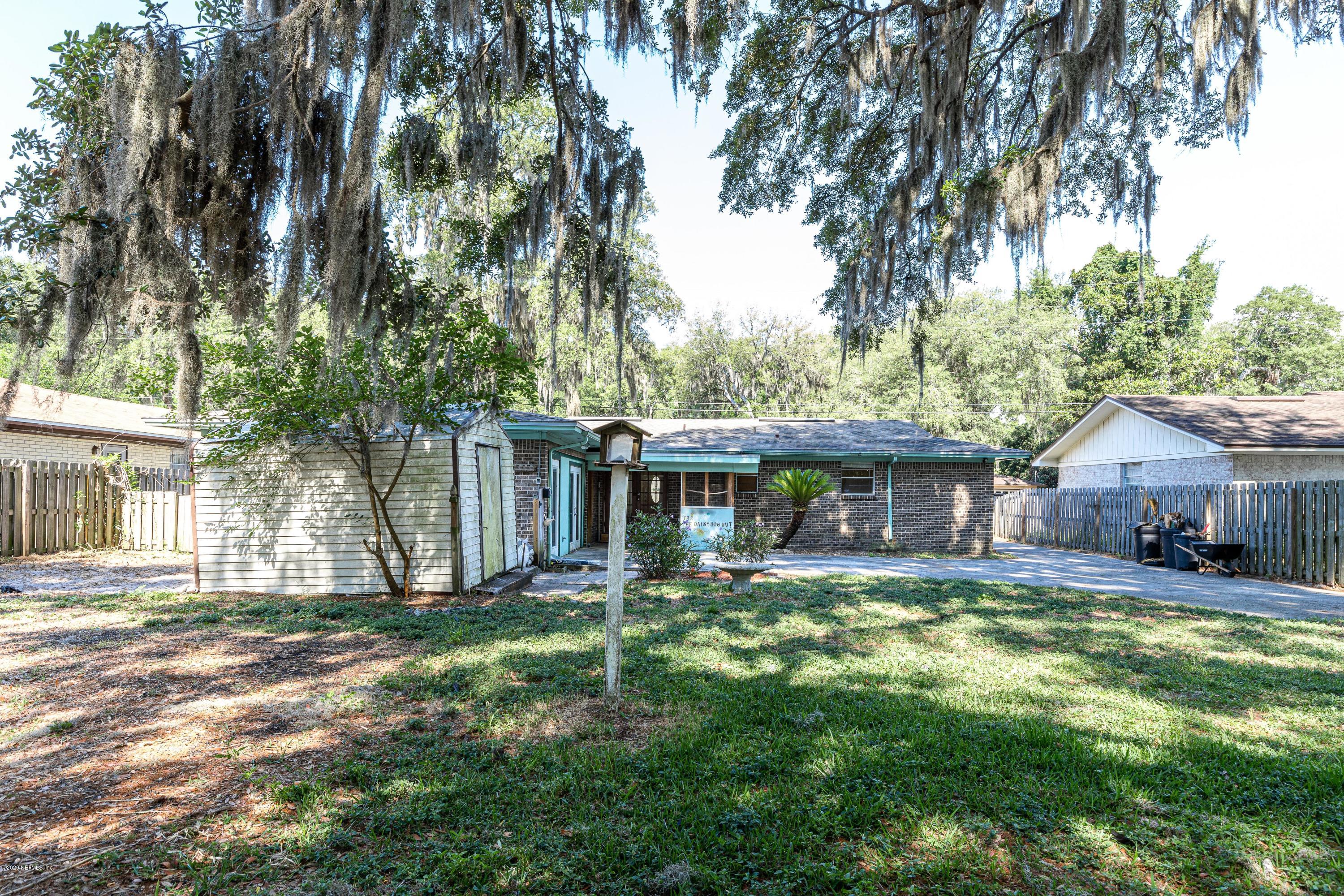 4517 Fulton Road Jacksonville, FL 32225 - Photo 49 of 55 Backyard