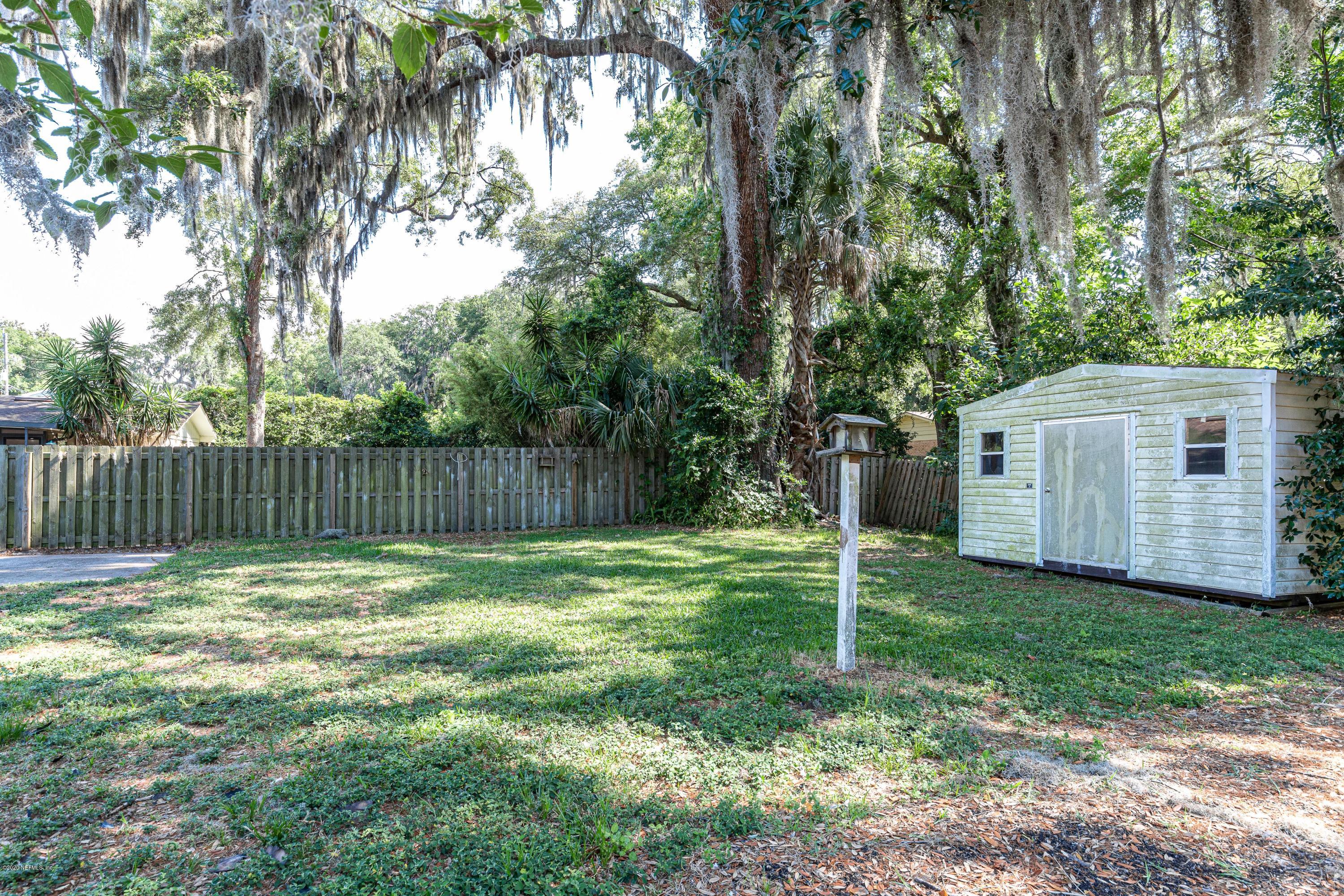 4517 Fulton Road Jacksonville, FL 32225 - Photo 54 of 55 Backyard