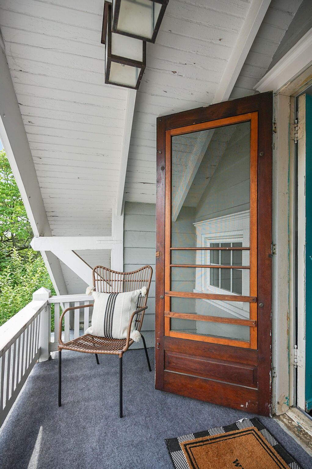 184 East Tulane Road Columbus, OH 43202 - Photo 31 of 50 BALCONY