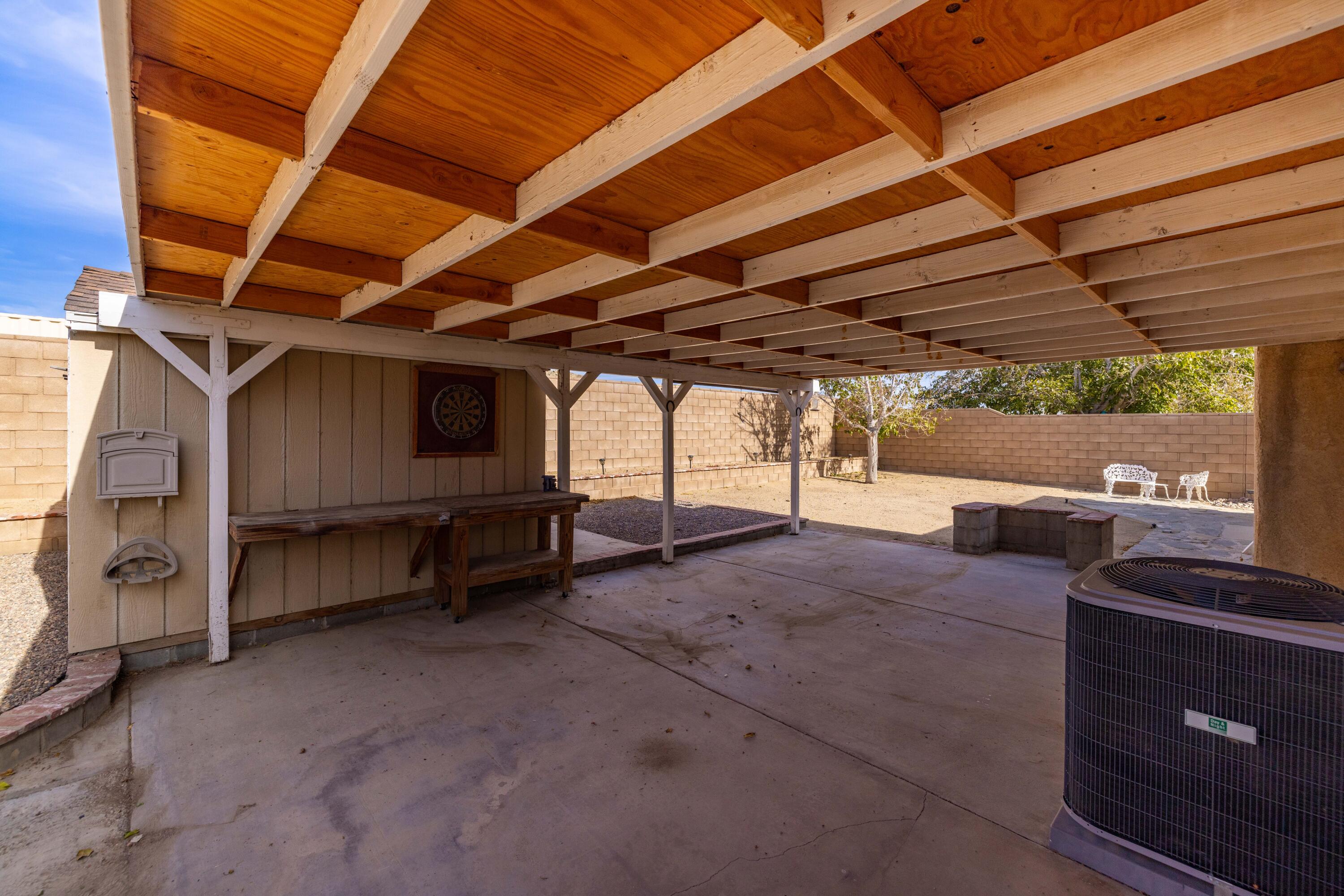 3043 Echo Drive Rosamond, CA 93560 - Photo 21 of 24 a view of under construction area and staircase