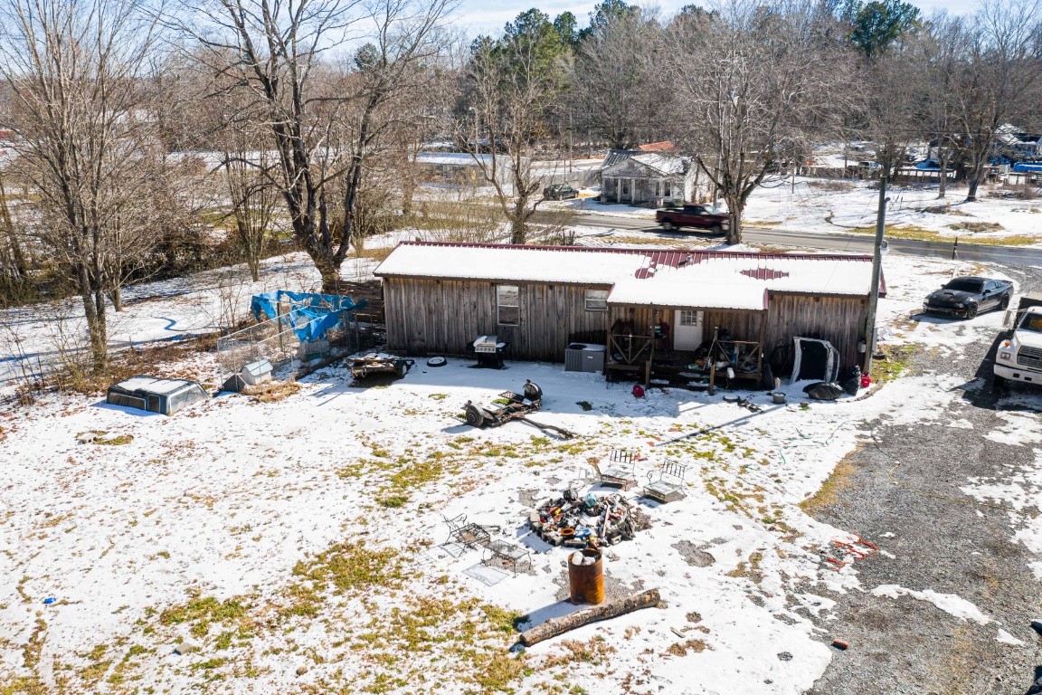 9312 Missionary Ridge Road Bon Aqua, TN 37025 - Photo 41 of 42 a view of a outdoor space yard and patio