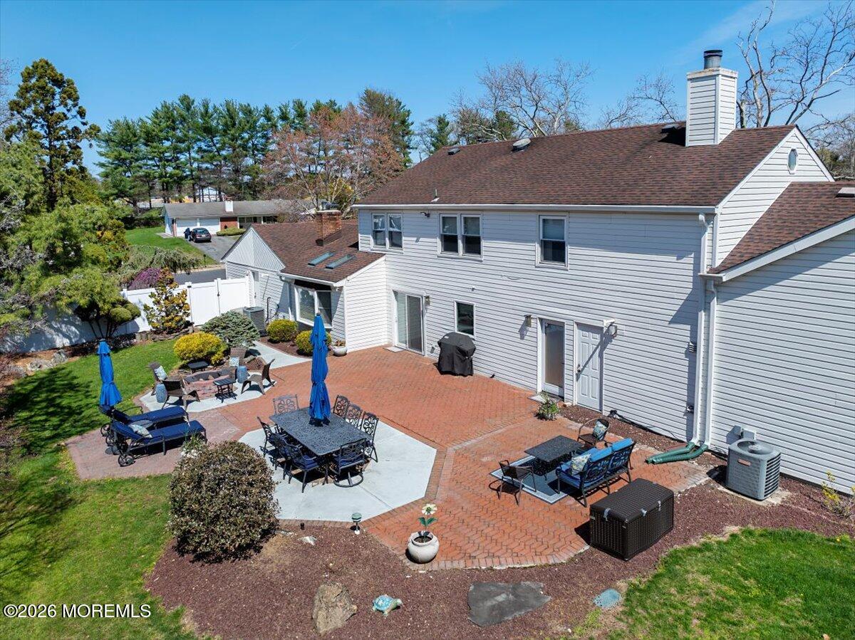 2 Dickson Road Marlboro, NJ 07746 - Photo 37 of 50 Aerial