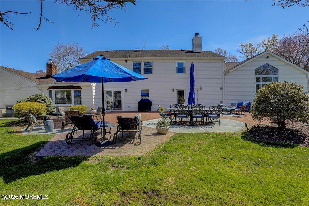 2 Dickson Road Marlboro, NJ 07746 - Photo 40 of 50 Backyard