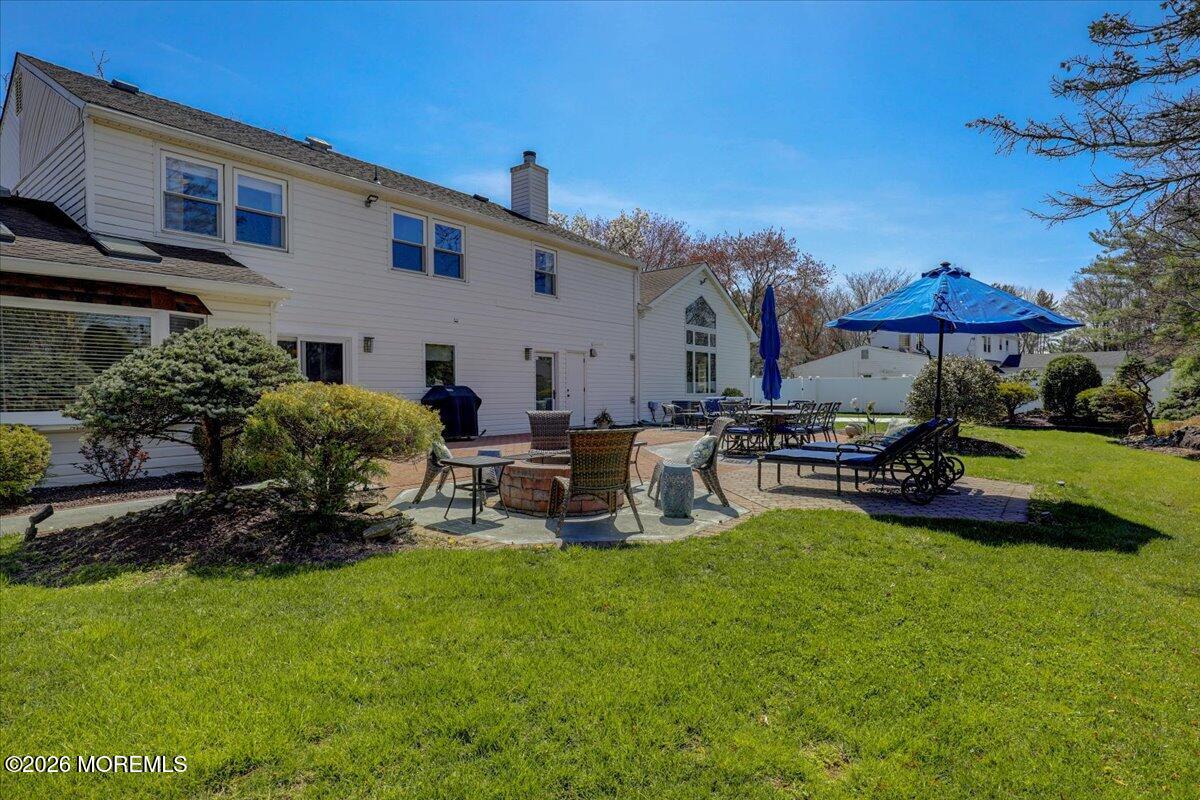 2 Dickson Road Marlboro, NJ 07746 - Photo 41 of 50 Backyard