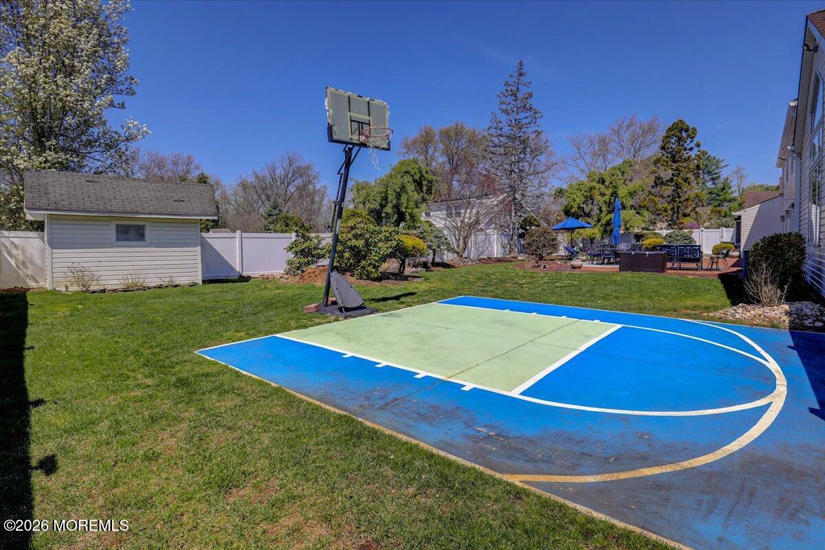 2 Dickson Road Marlboro, NJ 07746 - Photo 43 of 50 Backyard