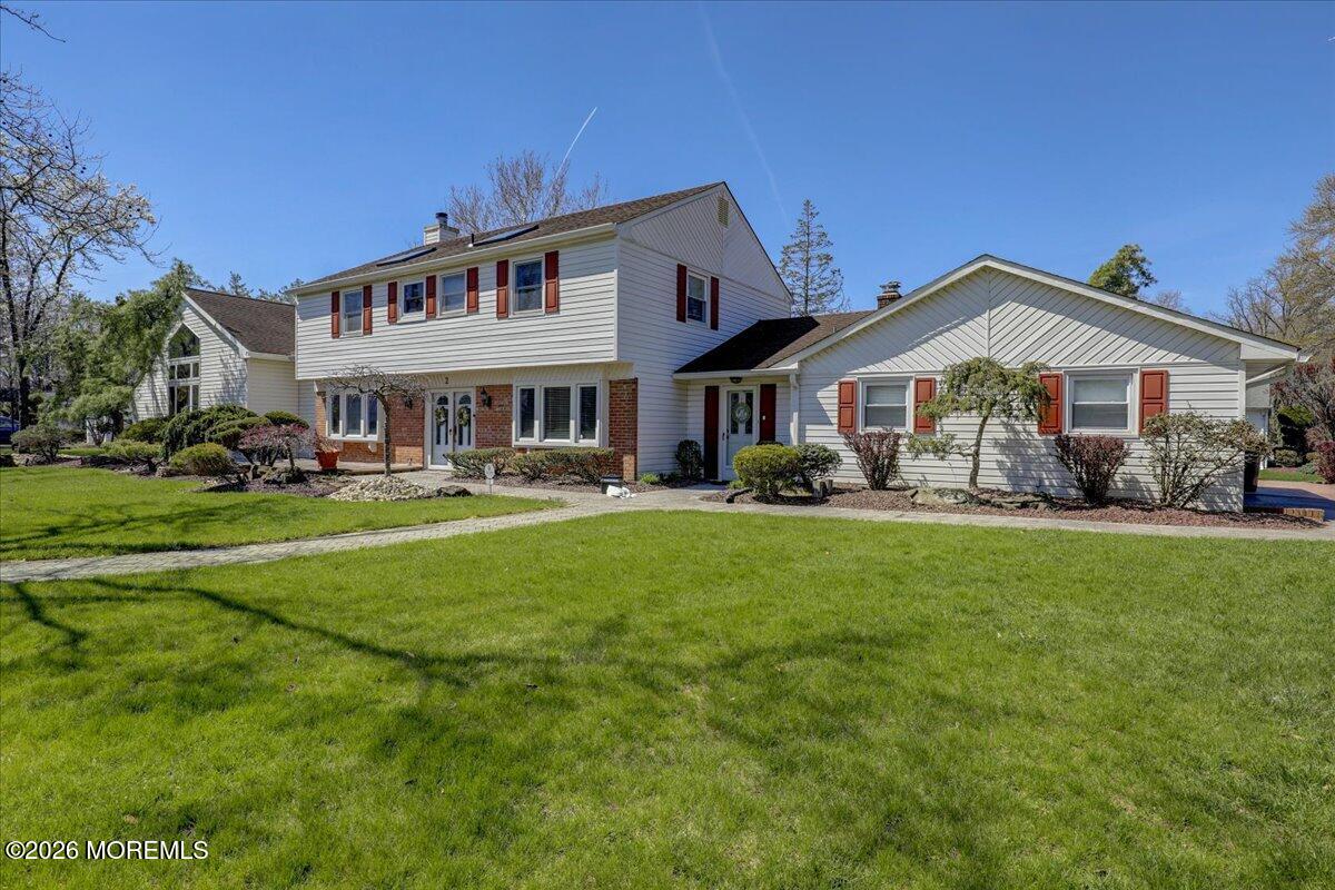 2 Dickson Road Marlboro, NJ 07746 - Photo 45 of 50 50-Front of Home