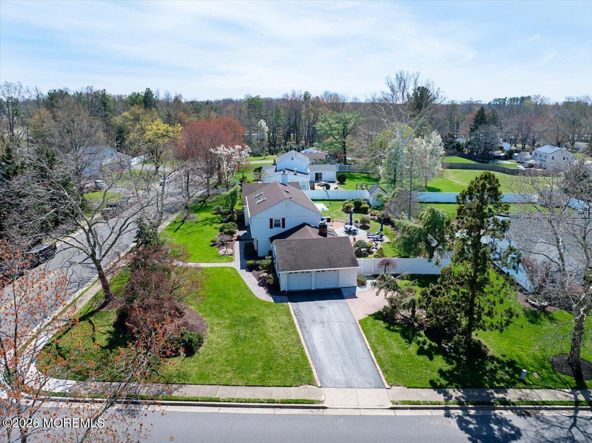 2 Dickson Road Marlboro, NJ 07746 - Photo 47 of 50 52-Aerial