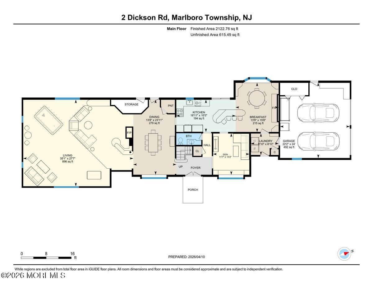 2 Dickson Road Marlboro, NJ 07746 - Photo 49 of 50