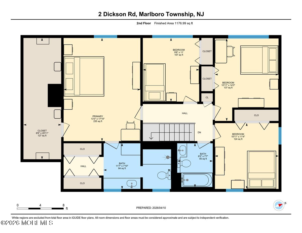 2 Dickson Road Marlboro, NJ 07746 - Photo 50 of 50