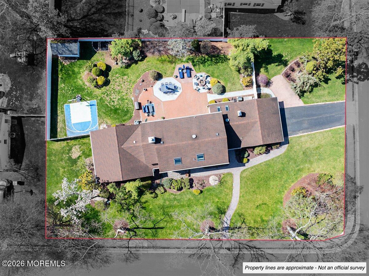 2 Dickson Road Marlboro, NJ 07746 - Photo 5 of 50 Aerial