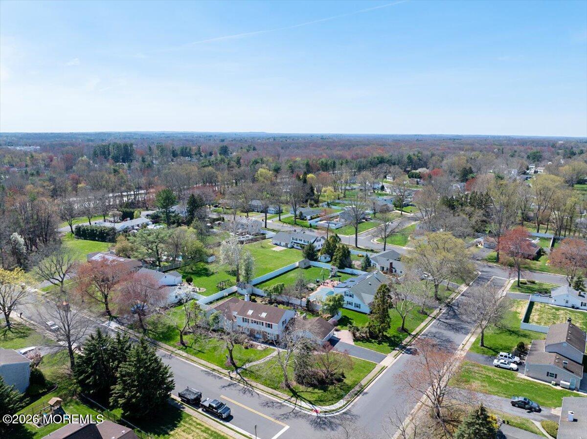 2 Dickson Road Marlboro, NJ 07746 - Photo 6 of 50 Aerial