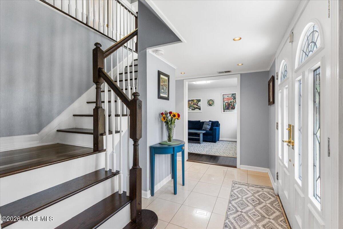 2 Dickson Road Marlboro, NJ 07746 - Photo 7 of 50 Foyer