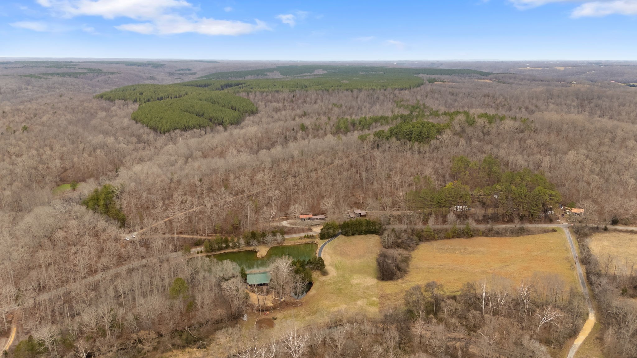 942 Rockhouse Road Hohenwald, TN 38462 - Photo 56 of 68
