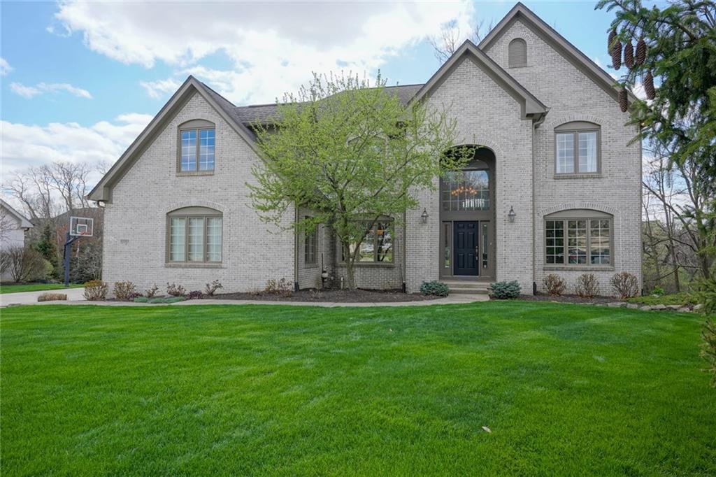 10583 Geist Ridge Court Fishers, IN 46040 - Photo 1 of 60 Gallery Image 1