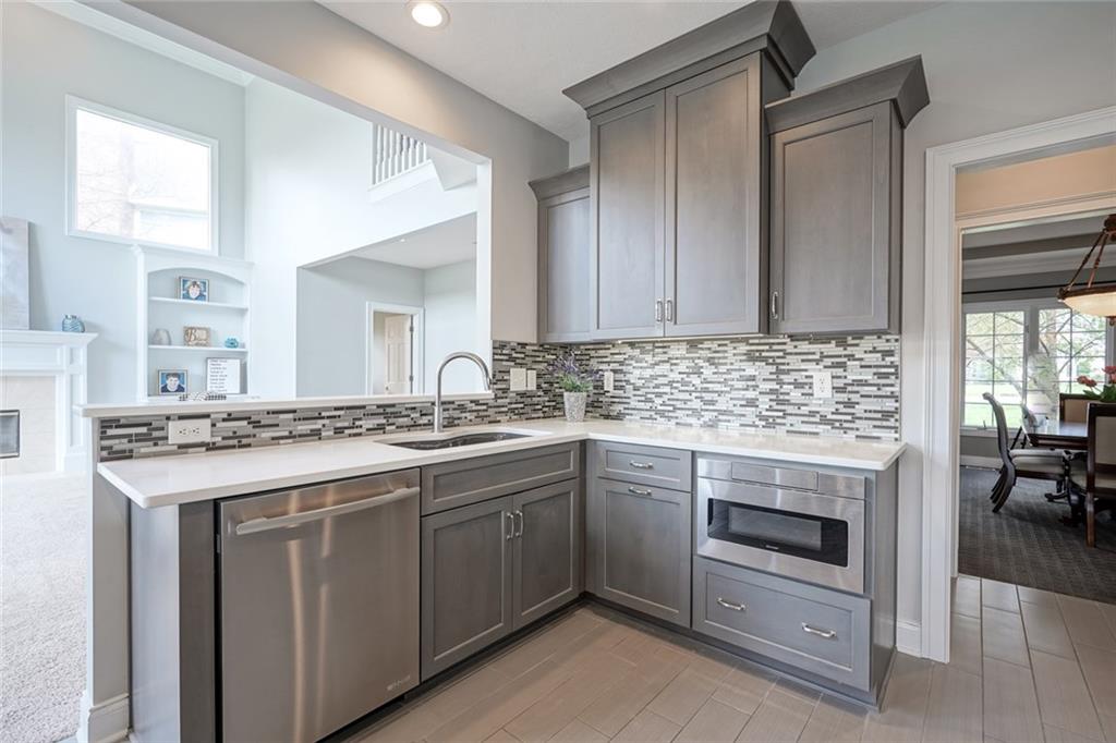 10583 Geist Ridge Court Fishers, IN 46040 - Photo 17 of 60 Gallery Image 17