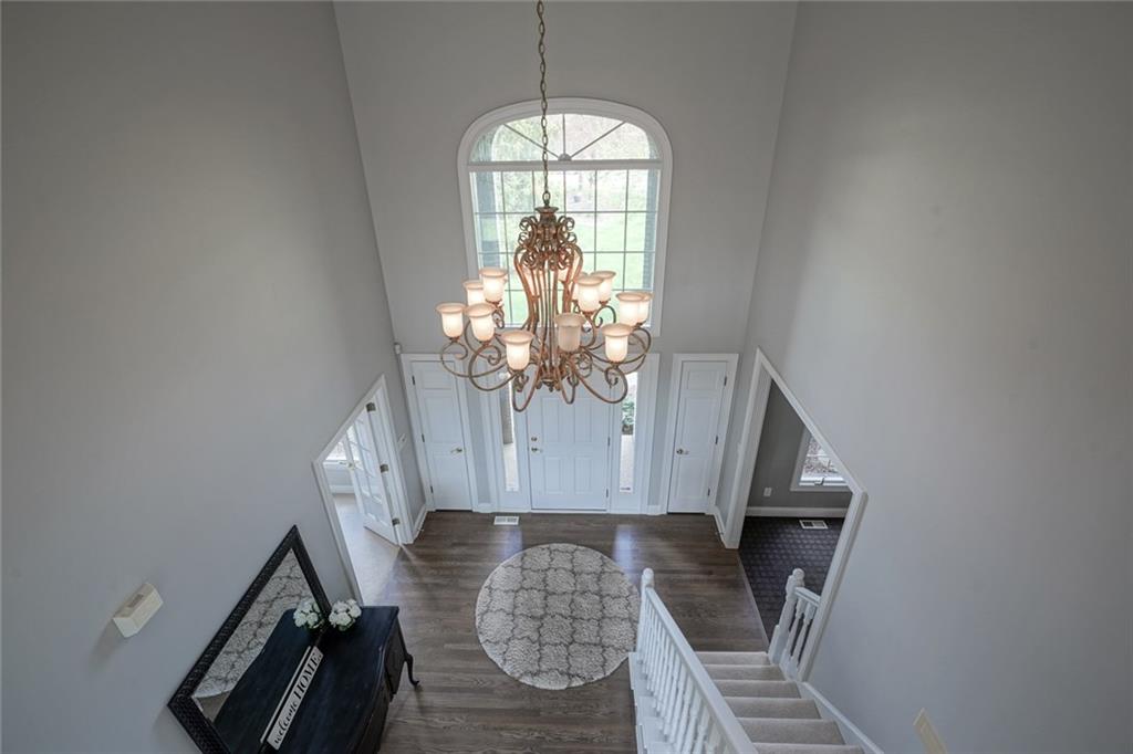 10583 Geist Ridge Court Fishers, IN 46040 - Photo 3 of 60 Gallery Image 3