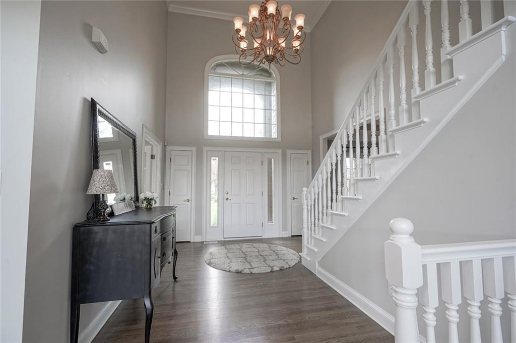 10583 Geist Ridge Court Fishers, IN 46040 - Photo 5 of 60 Gallery Image 5