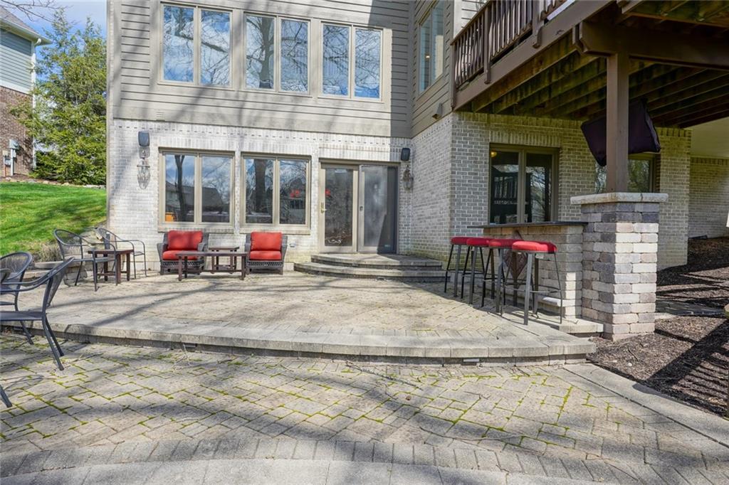 10583 Geist Ridge Court Fishers, IN 46040 - Photo 44 of 60 Gallery Image 44