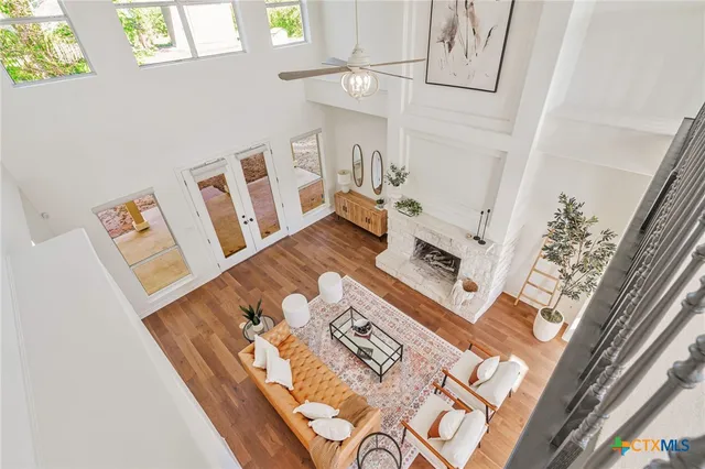 $820,000 | 200 Tovas Secret Cove, Georgetown, TX 78628