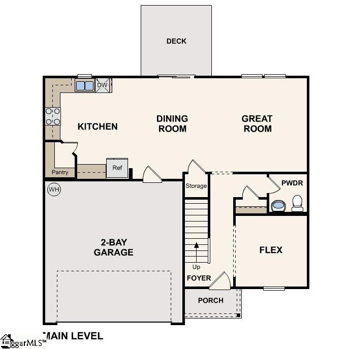 212 David Drive Williamston, SC 29697 - Photo 2 of 3