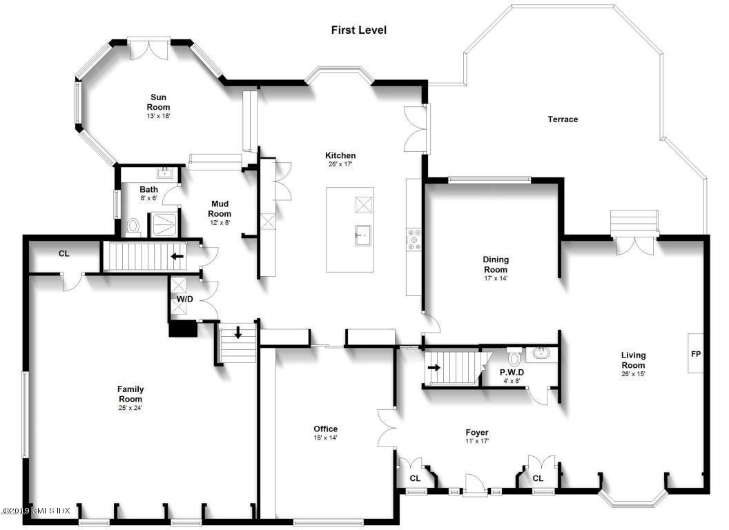 35 Copper Beech Road Greenwich, CT 06830 - Photo 25 of 26 a picture of a bathroom with a sink