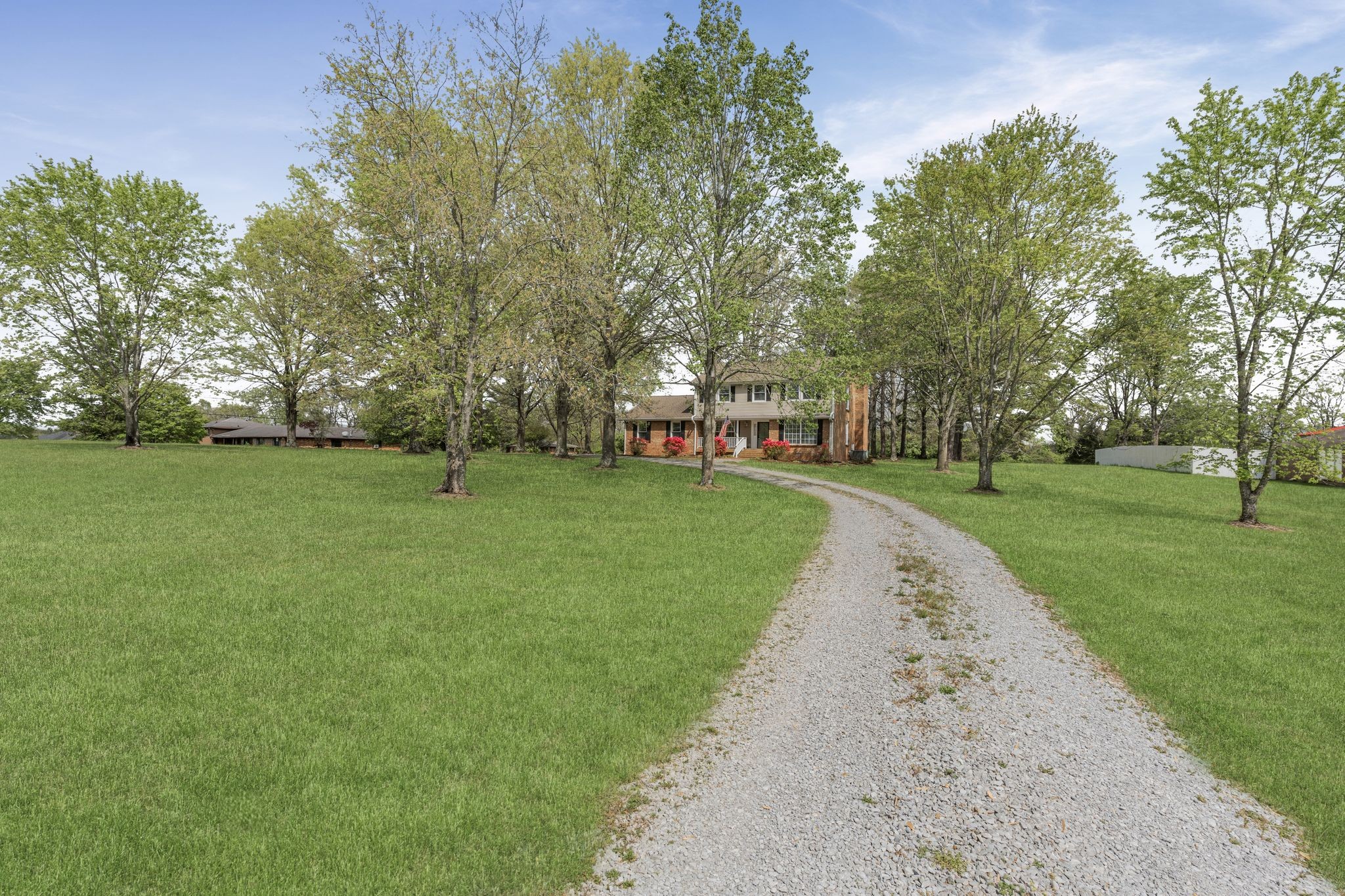 460 West Campbell Road Goodlettsville, TN 37072 - Photo 2 of 55 a view of a park with large trees