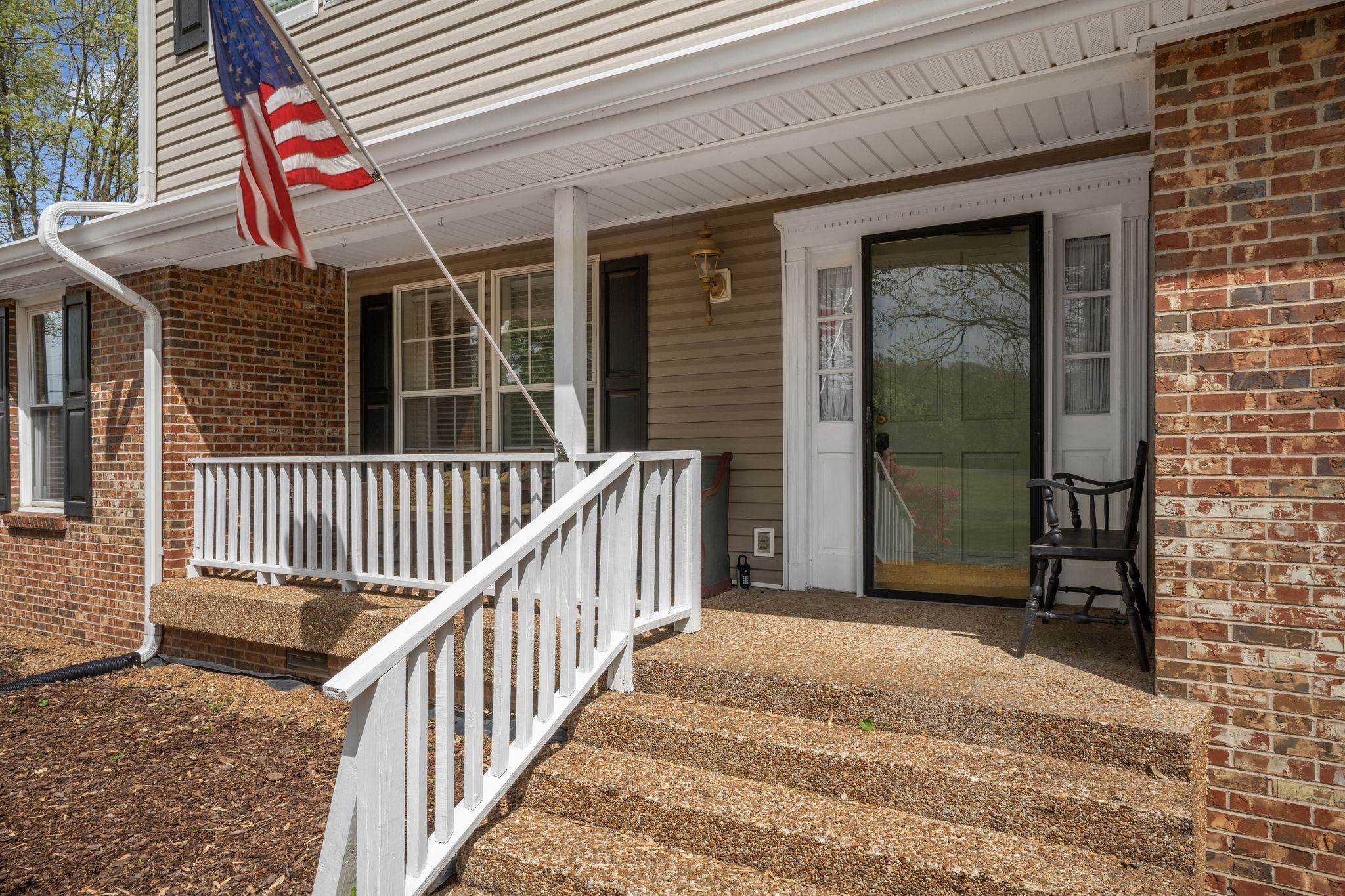 460 West Campbell Road Goodlettsville, TN 37072 - Photo 3 of 55 a view of a house with a porch