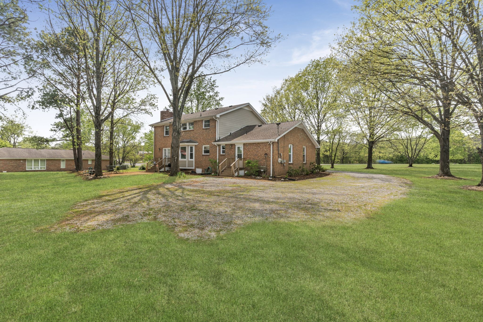 460 West Campbell Road Goodlettsville, TN 37072 - Photo 36 of 55 a view of road with large trees