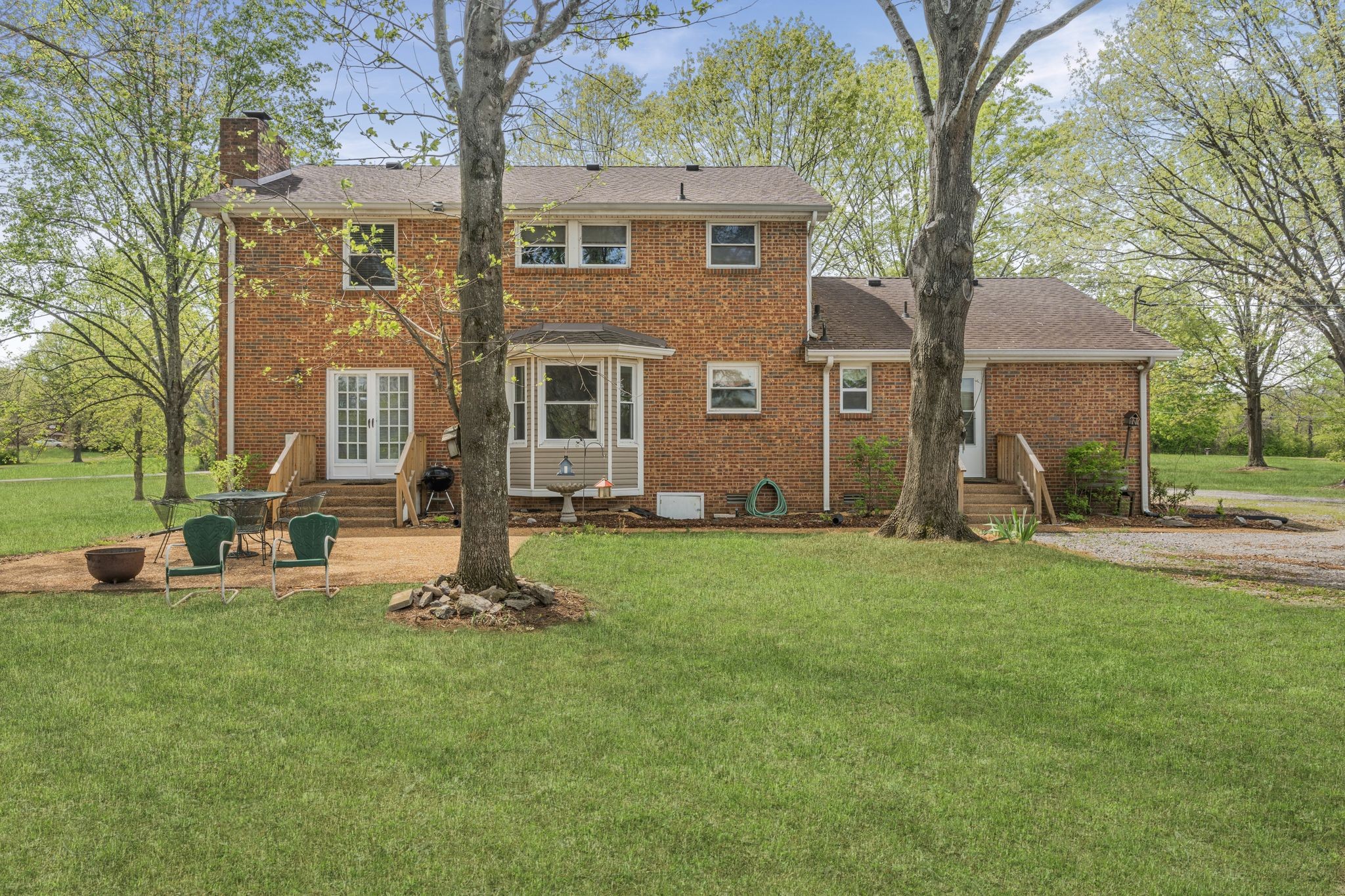 460 West Campbell Road Goodlettsville, TN 37072 - Photo 38 of 55 front view of a house with a yard
