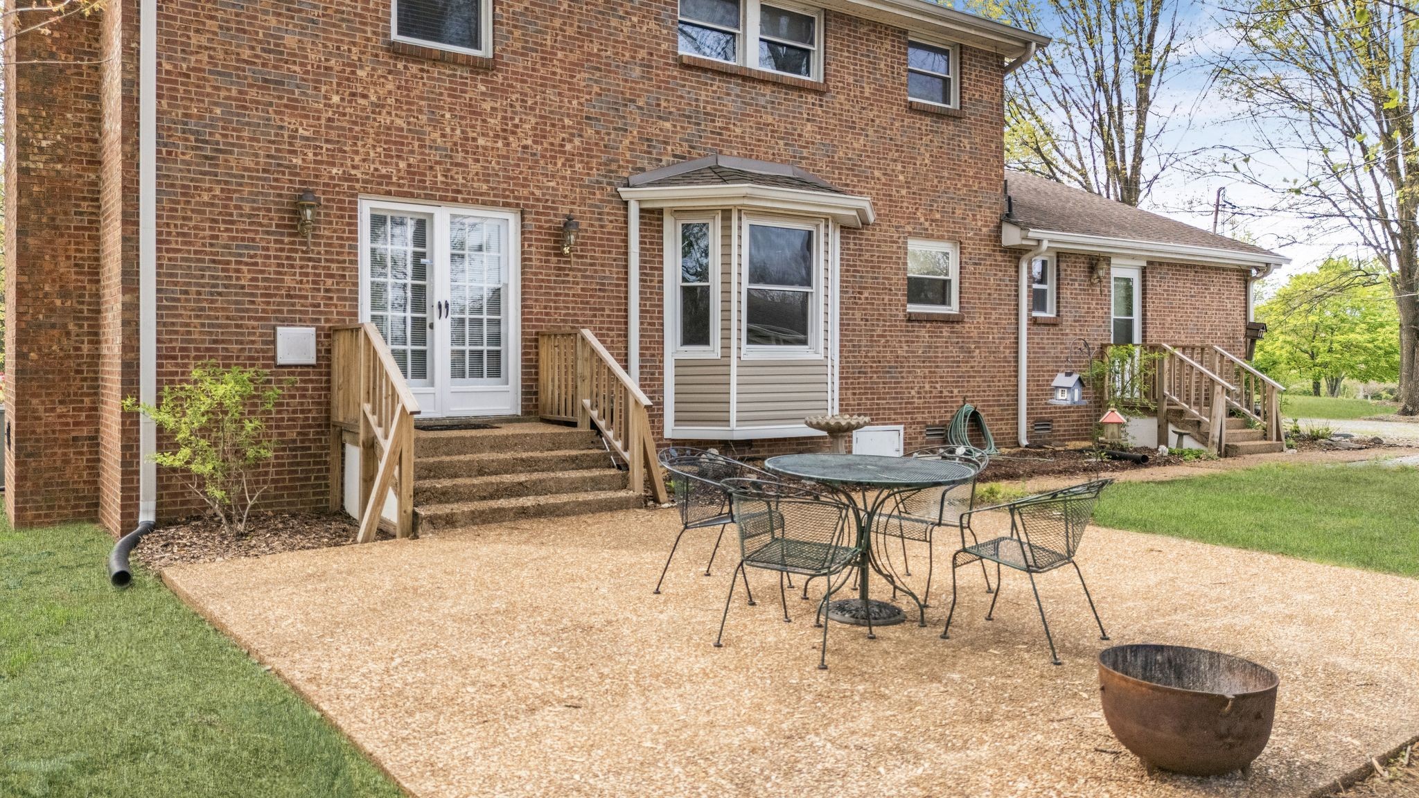 460 West Campbell Road Goodlettsville, TN 37072 - Photo 42 of 55 a view of a house with backyard and sitting area