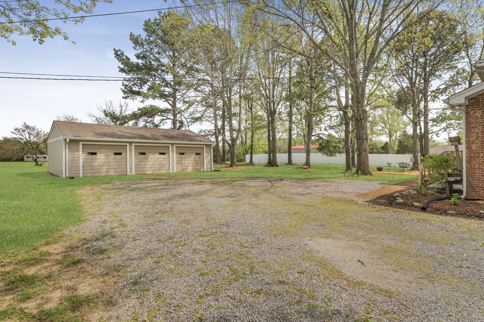 460 West Campbell Road Goodlettsville, TN 37072 - Photo 43 of 55 a front view of a house with a yard