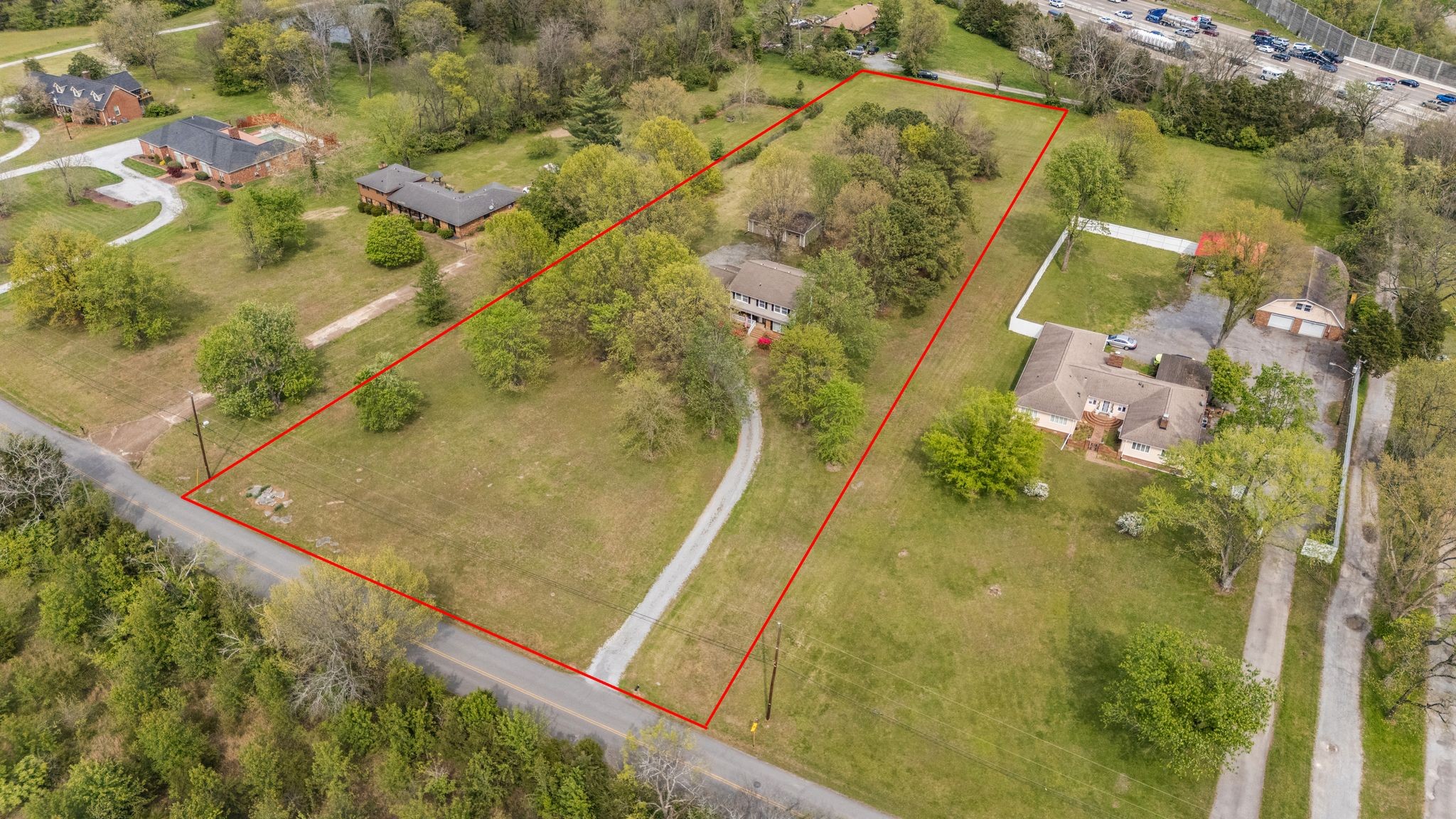 460 West Campbell Road Goodlettsville, TN 37072 - Photo 53 of 55 a view of residential walls