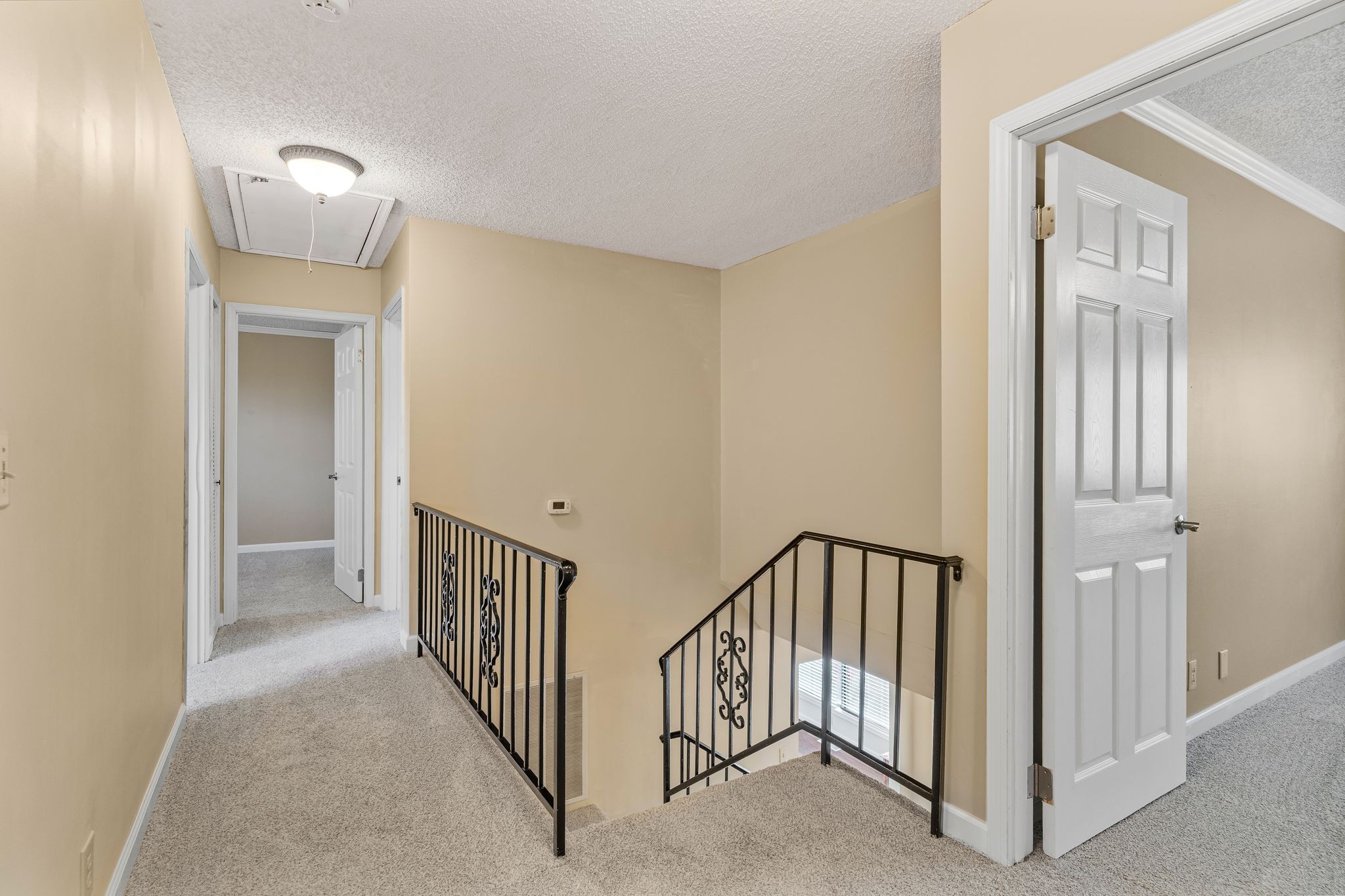 460 West Campbell Road Goodlettsville, TN 37072 - Photo 8 of 55 a view of a hallway with a hallway