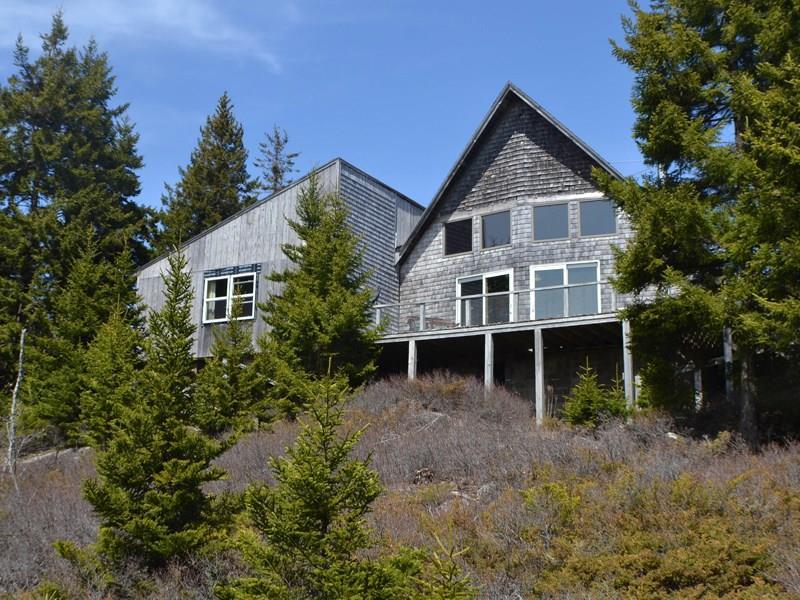 230 Minturn Road Swans Island, ME 04685 - Photo 2 of 18 On Top of the Hill.