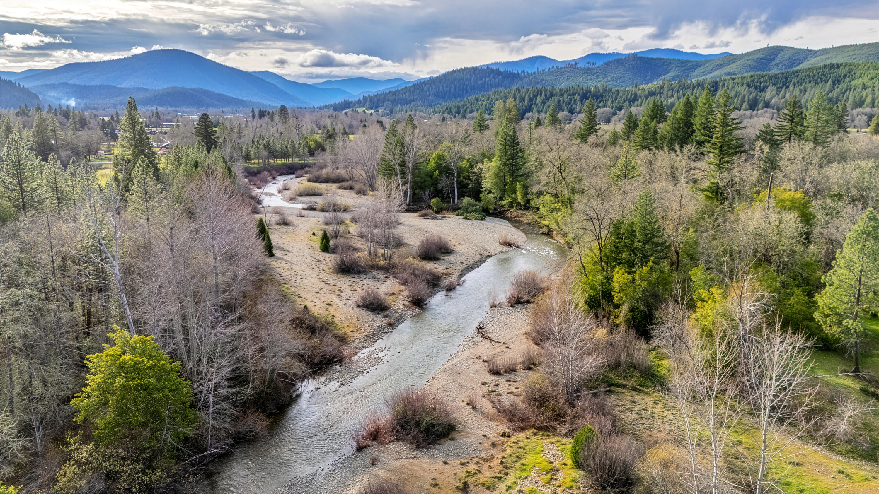5395 Deer Creek Road Selma, OR 97538 - Photo 4 of 43 5395drone (1)