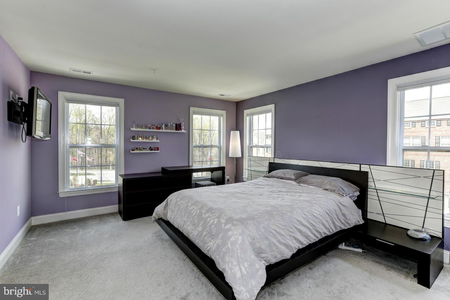 7603 Elmcrest Road Hanover, MD 21076 - Photo 14 of 29 Bedroom (Master)