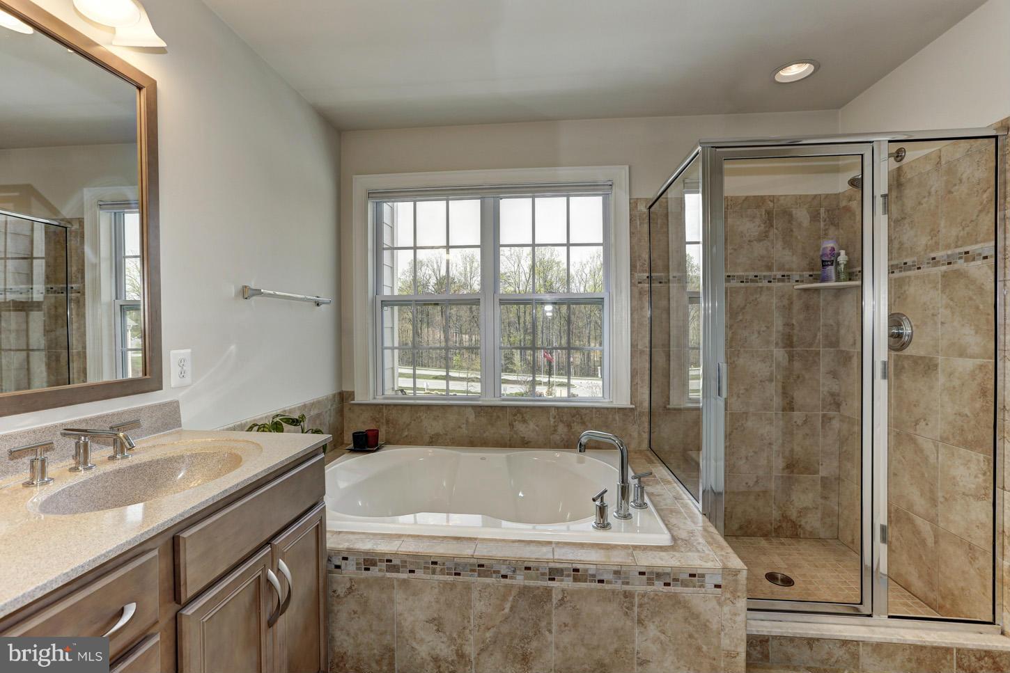 7603 Elmcrest Road Hanover, MD 21076 - Photo 16 of 29 Bath (Master)