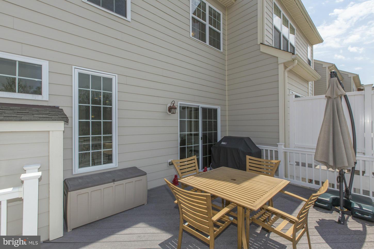 7603 Elmcrest Road Hanover, MD 21076 - Photo 25 of 29 Exterior (Rear)