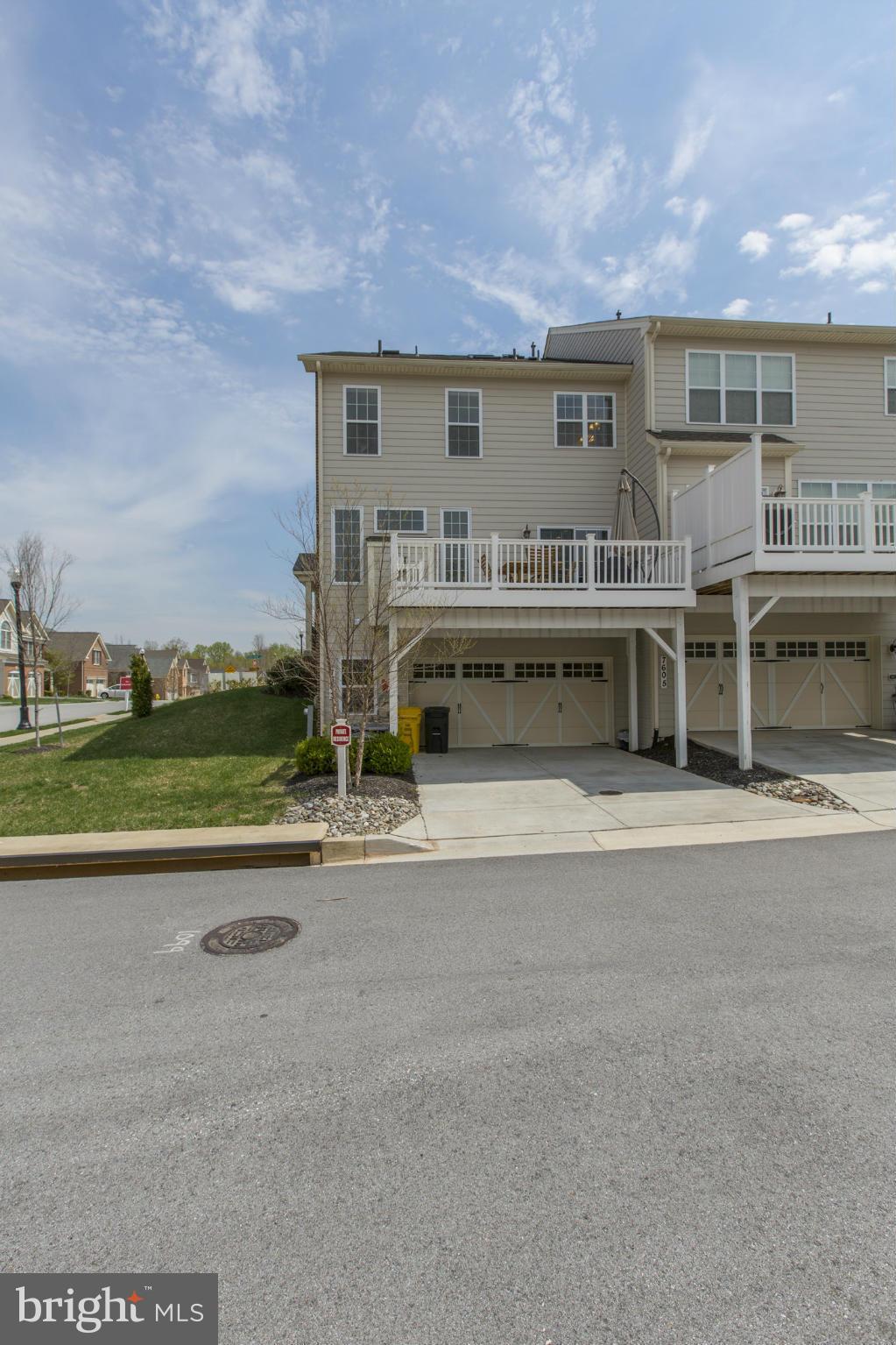 7603 Elmcrest Road Hanover, MD 21076 - Photo 28 of 29 Exterior (Rear)