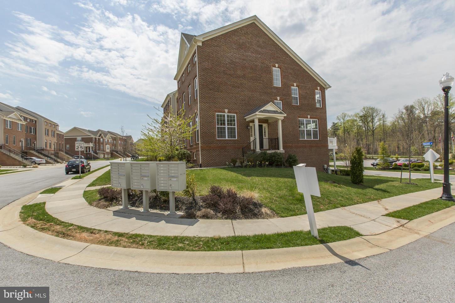7603 Elmcrest Road Hanover, MD 21076 - Photo 29 of 29 Exterior (Front)