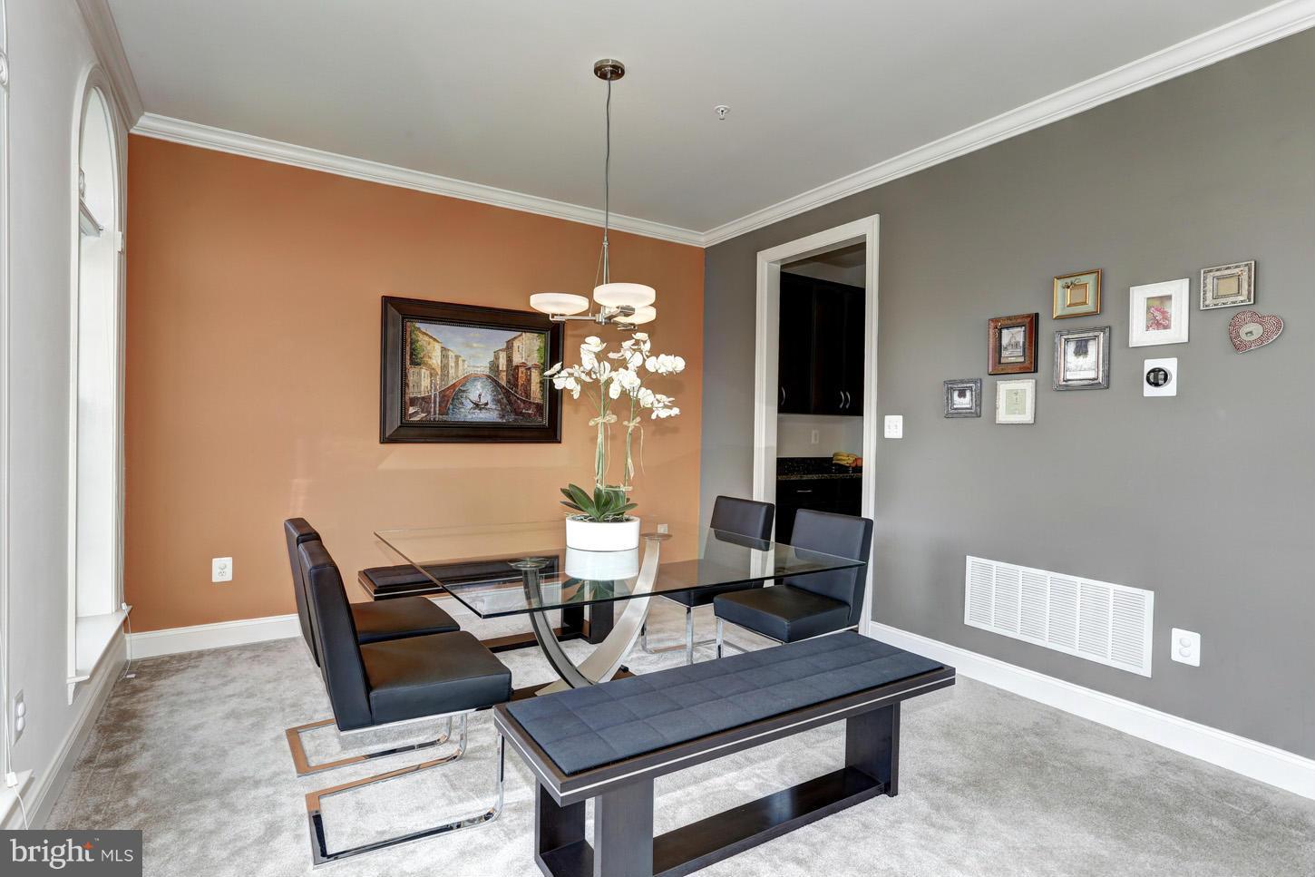 7603 Elmcrest Road Hanover, MD 21076 - Photo 4 of 29 Dining Room