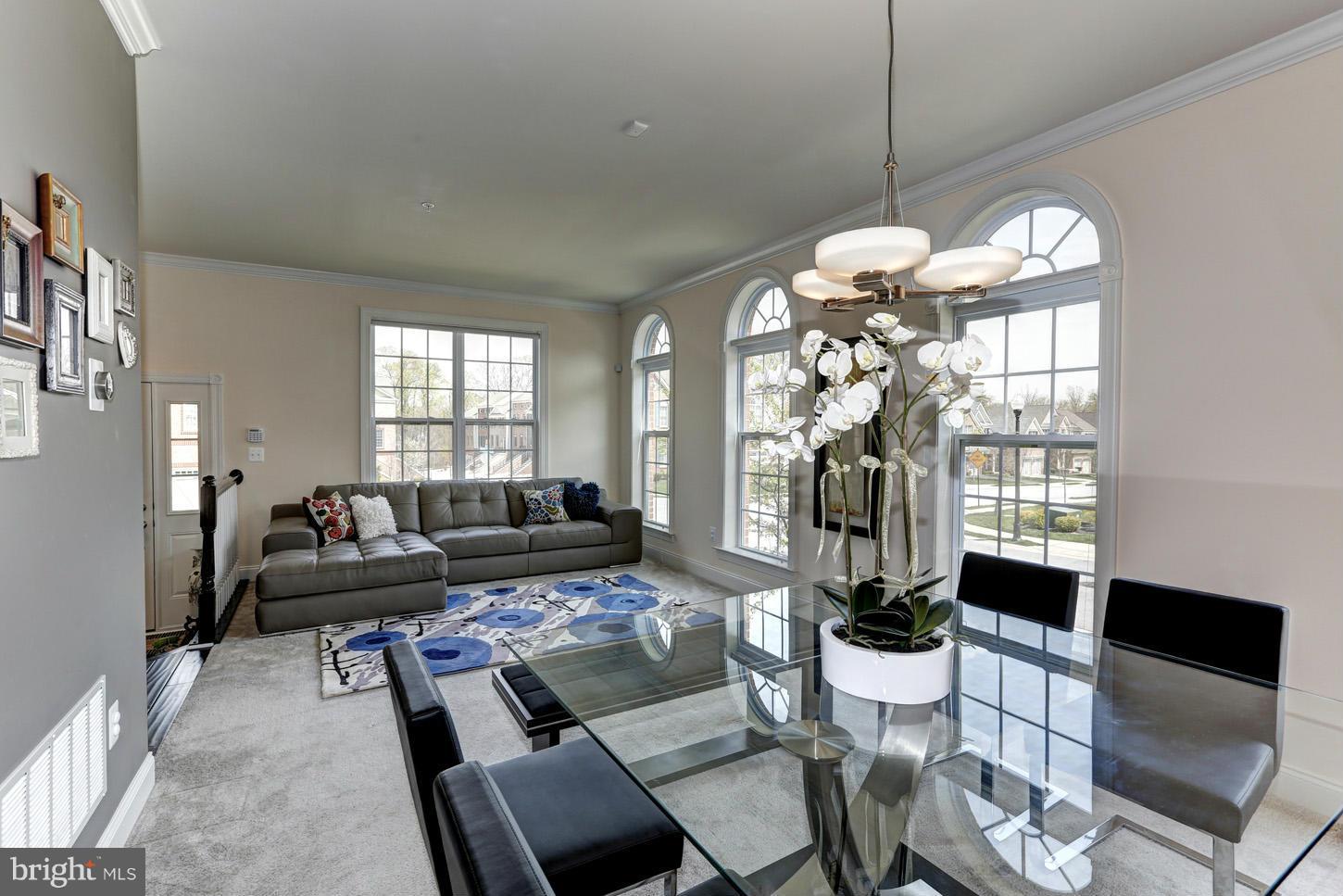 7603 Elmcrest Road Hanover, MD 21076 - Photo 5 of 29 Dining Room
