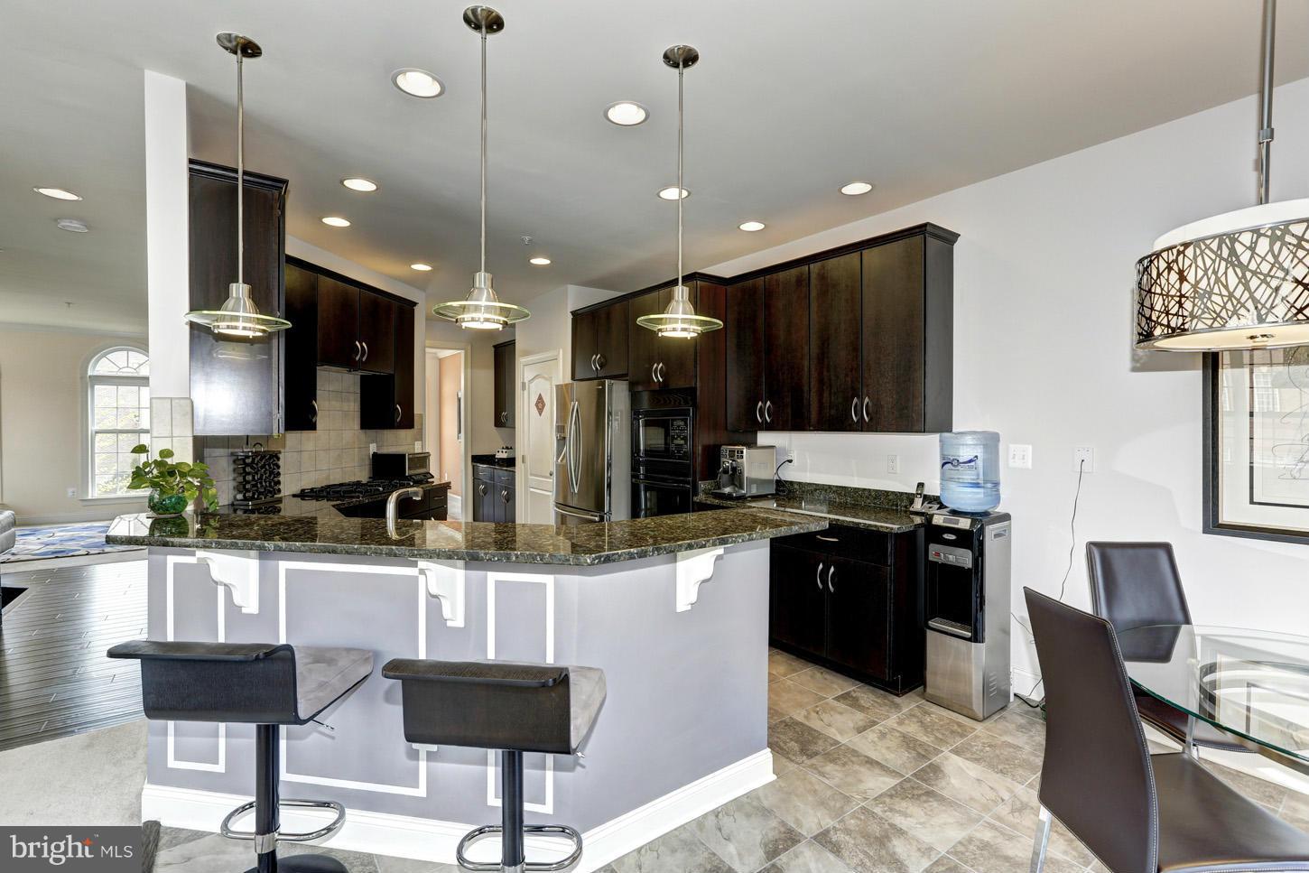7603 Elmcrest Road Hanover, MD 21076 - Photo 8 of 29 Kitchen