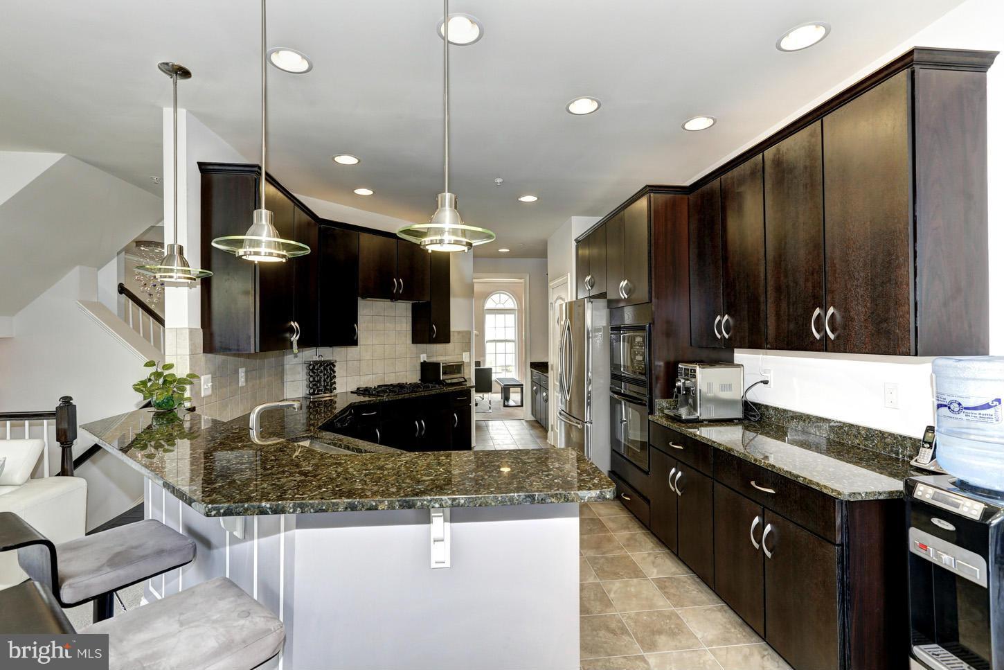 7603 Elmcrest Road Hanover, MD 21076 - Photo 9 of 29 Kitchen