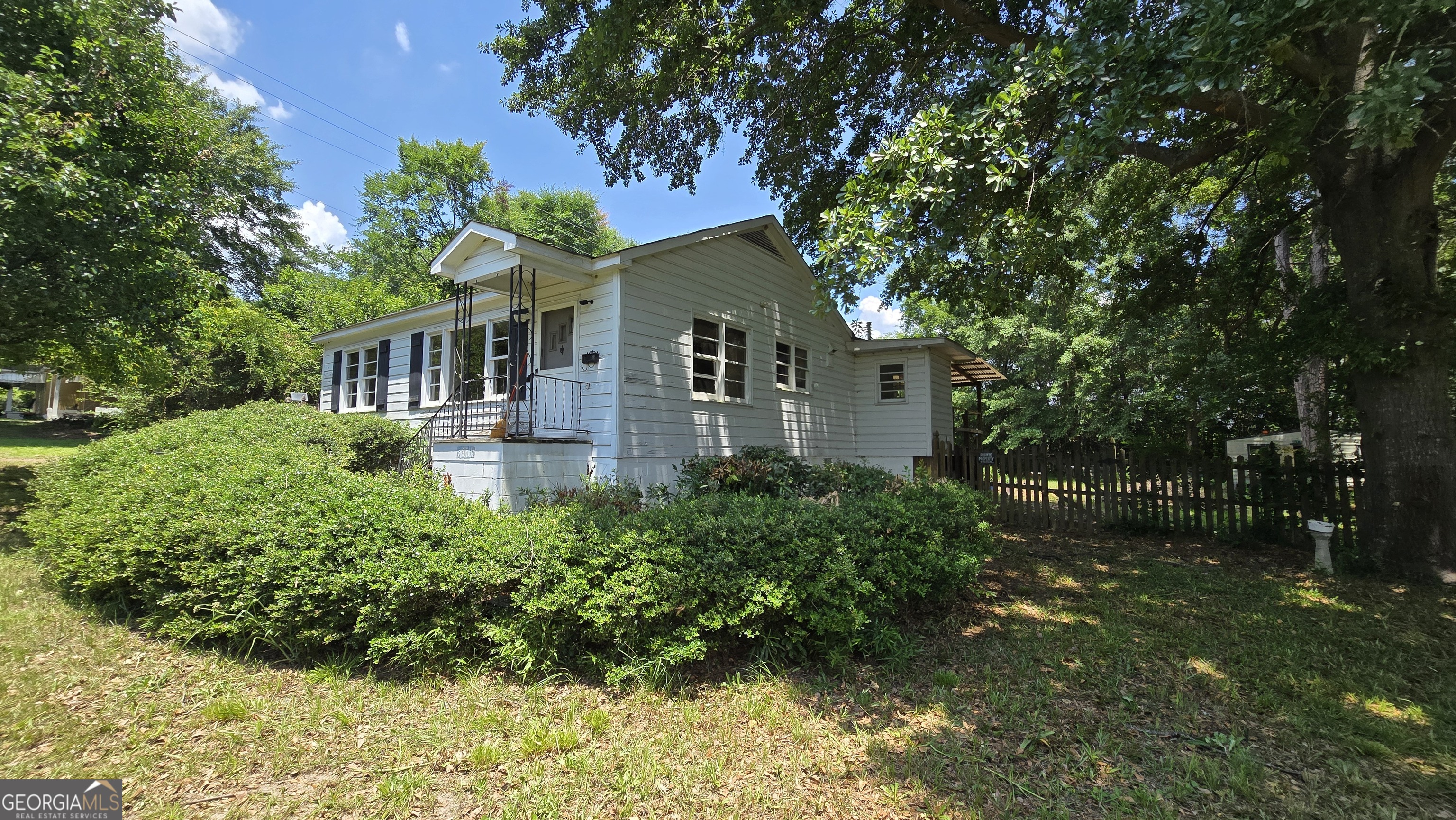 3312 Rice Mill Road Macon, GA 31206 - Photo 4 of 26