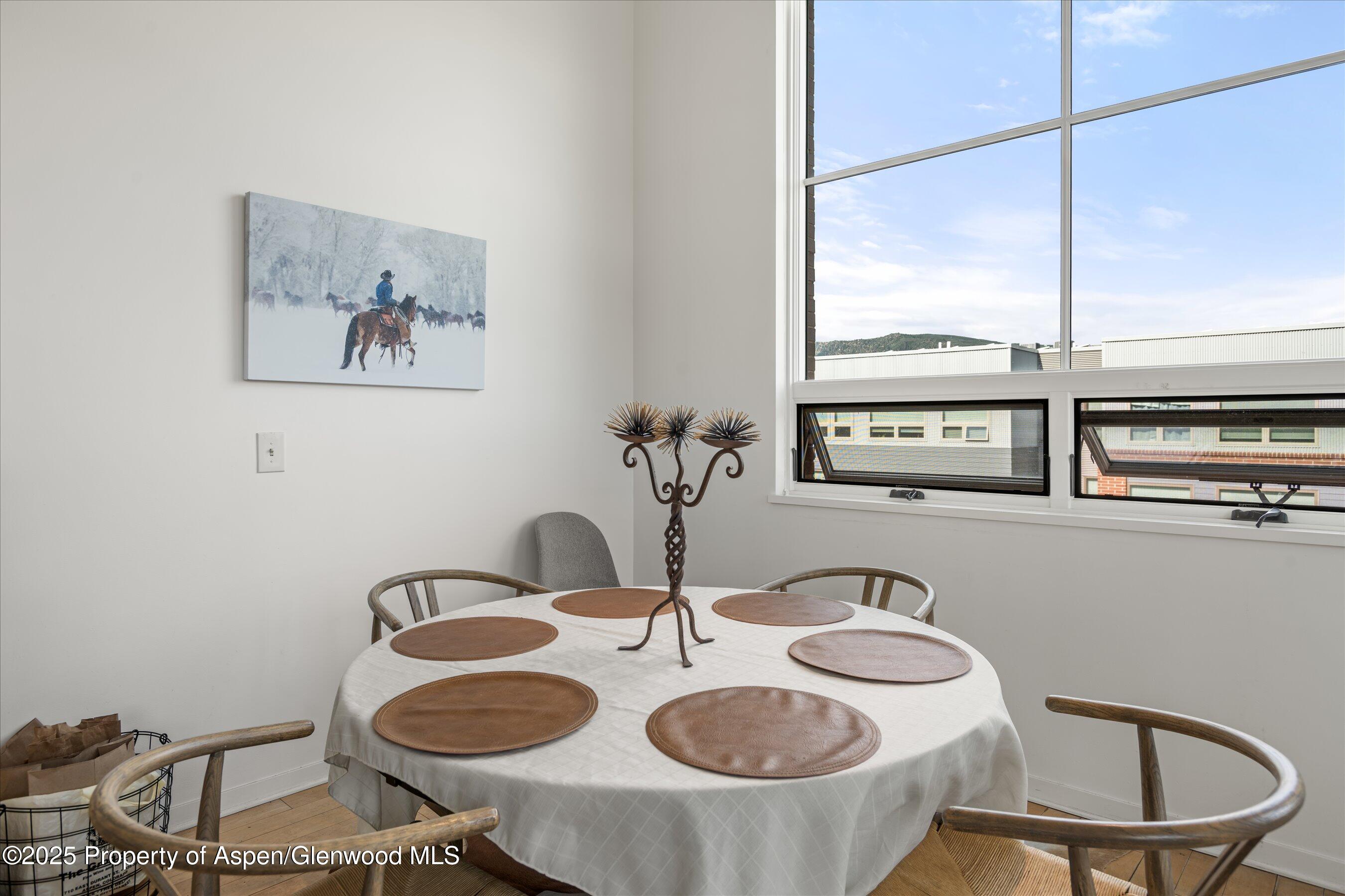 361 Robinson Street, Unit 308 Basalt, CO 81621 - Photo 10 of 23 a bathroom with a sink and a mirror