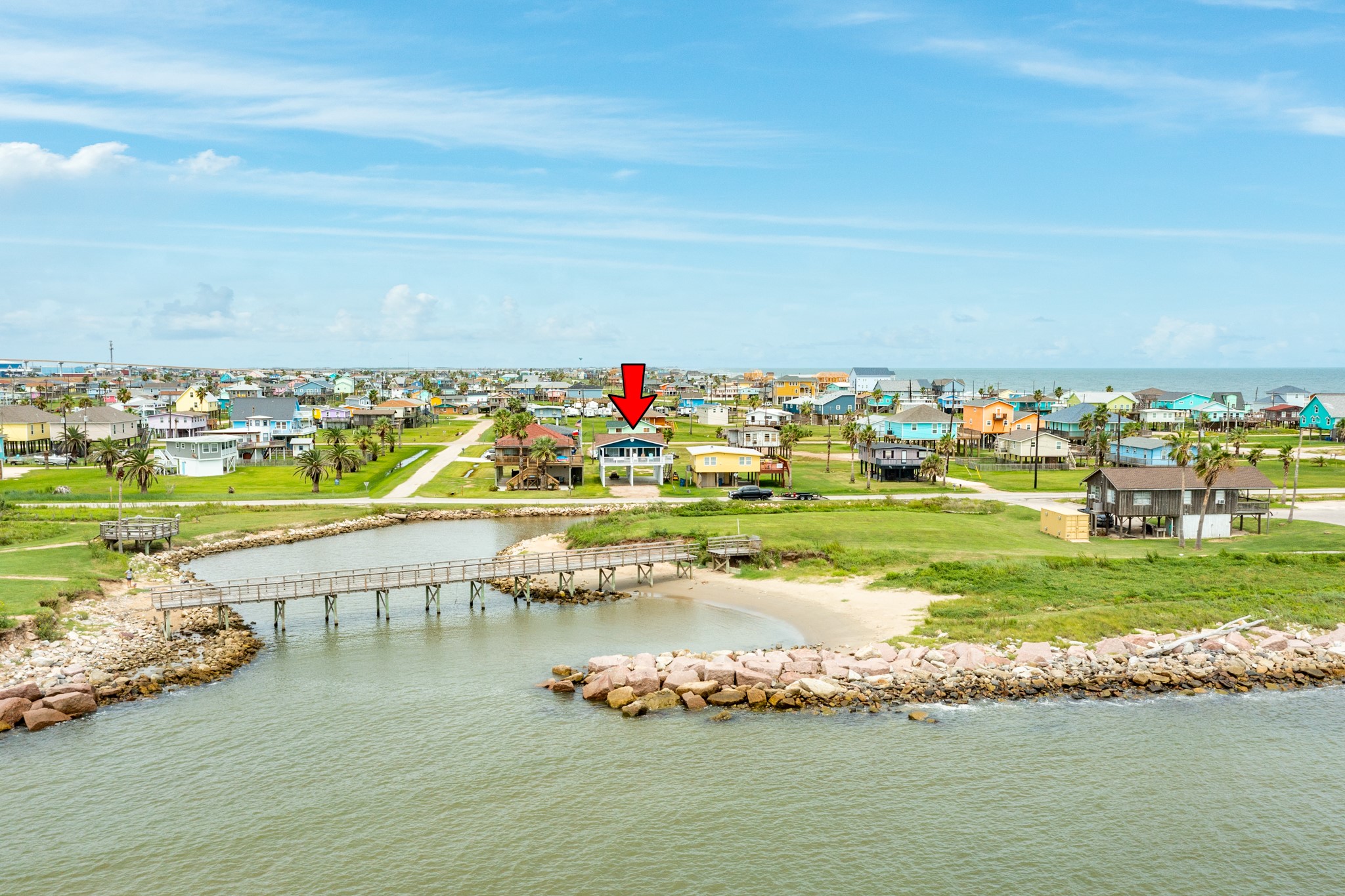 310 Parkview Road Surfside Beach, TX 77541 - Photo 4 of 31