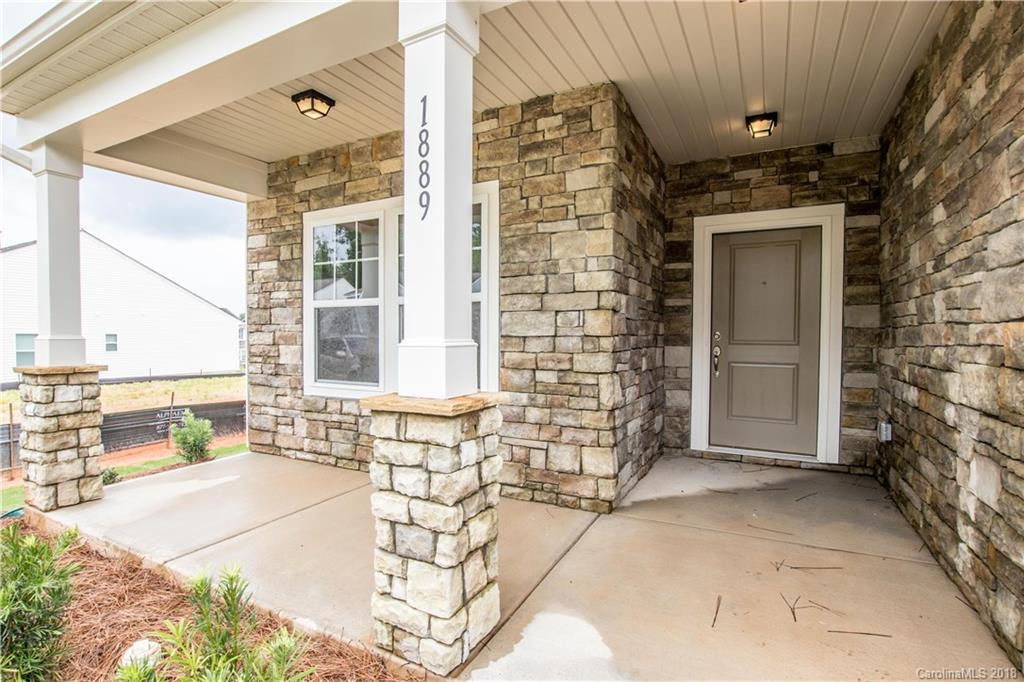 1889 Larkspur Way Tega Cay, SC 29708 - Photo 3 of 29 a view of entrance door of the house
