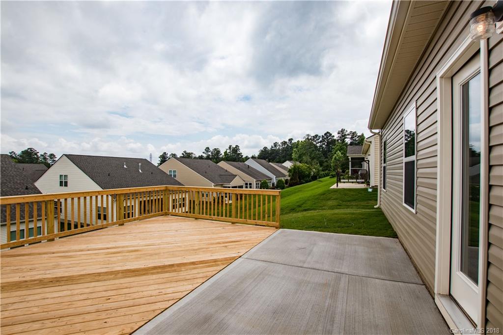 1889 Larkspur Way Tega Cay, SC 29708 - Photo 21 of 29 a view of a house with a sink