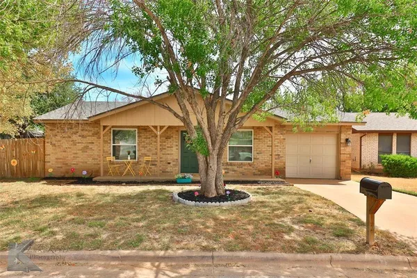 $199,500 | 873 Presidio Drive, Abilene, TX 79605